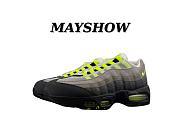 Nike Air Max 95 OG Big Bubble Neon (2025) HM4740-001 - 1