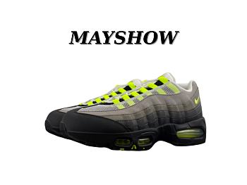 Nike Air Max 95 OG Big Bubble Neon (2025) HM4740-001