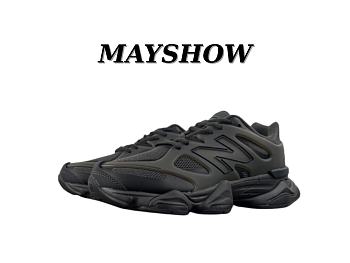 New Balance 9060 X Black Cement (2025) U9060IAA