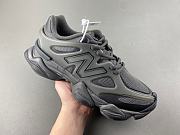 New Balance 9060 X Black Cement (2025) U9060IAA - 2