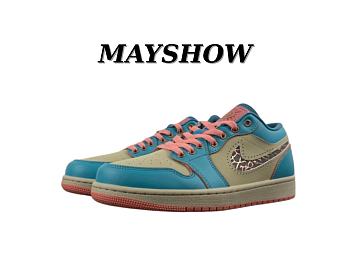 Air Jordan 1 Low SE Somos Eternos (2025) IM8120-464