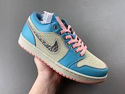 Air Jordan 1 Low SE Somos Eternos (2025) IM8120-464 - 2