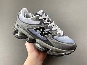 New Balance Abzorb 2000 Pearl Grey Black (2025) - 2