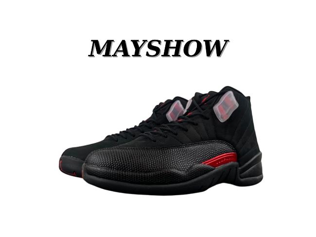  Air Jordan 12 Bloodline (2026) CT8013-060 - 1