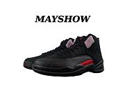  Air Jordan 12 Bloodline (2026) CT8013-060 - 1