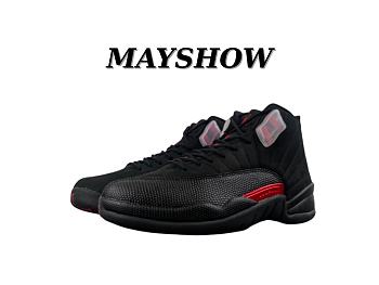  Air Jordan 12 Bloodline (2026) CT8013-060