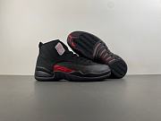  Air Jordan 12 Bloodline (2026) CT8013-060 - 5