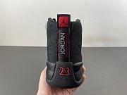 Air Jordan 12 Bloodline (2026) CT8013-060 - 4