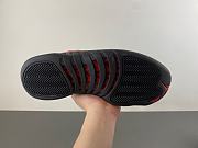  Air Jordan 12 Bloodline (2026) CT8013-060 - 3