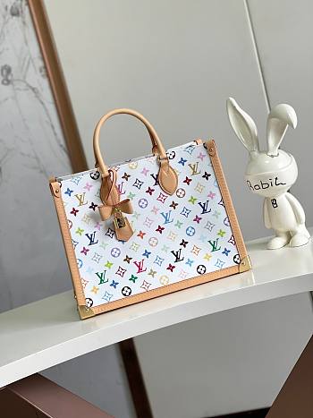 LV x TM OnTheGo MM size 35x27x14cm 