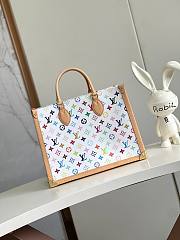 LV x TM OnTheGo MM size 35x27x14cm  - 4