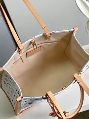 LV x TM OnTheGo MM size 35x27x14cm  - 2