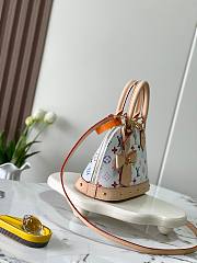 LV x TM Alma BB size 23.5x17.5x11.5cm - 5