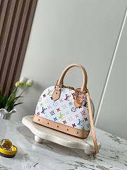 LV x TM Alma BB size 23.5x17.5x11.5cm - 4