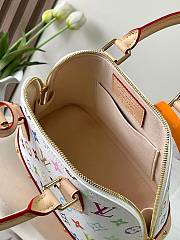 LV x TM Alma BB size 23.5x17.5x11.5cm - 3