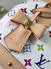 LV x TM Alma BB size 23.5x17.5x11.5cm - 2
