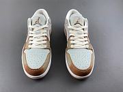 Air Jordan 1 Low SE Multi-Color Sail Light Bone (2025) IM6664- 991 - 2