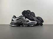 New Balance 9060 X Silver Black (2025) U9060ISA - 4