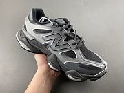 New Balance 9060 X Silver Black (2025) U9060ISA - 2