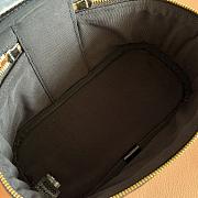 GG Marmont vanity bag in black leather size 19x11.5x9cm - 3