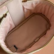 GG Marmont vanity bag in pale pink leather size 19x11.5x9cm - 3