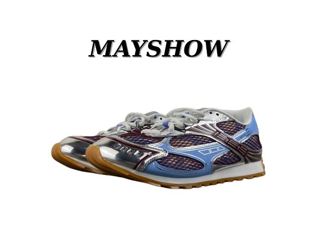 Bottega Veneta Orbit Barolo Blue Bell (2025) 741357V2X404766 - 1