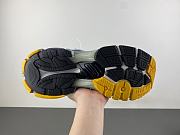 Balenciaga Runner Grey Blue Orange Aqua (2025) 772774W3RMU1474 - 3