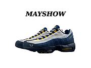  Nike Air Max 95 SB Eric Koston Obsidian Speed Yellow (2025) HQ8492-400 - 1