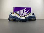 Nike Air Max 95 SB Eric Koston Obsidian Speed Yellow (2025) HQ8492-400 - 6