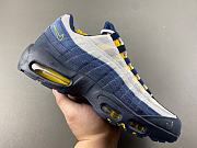  Nike Air Max 95 SB Eric Koston Obsidian Speed Yellow (2025) HQ8492-400 - 2