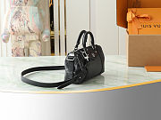 Louis Vuitton Nano LV Biker Black size 23x10x10cm  - 6