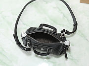 Louis Vuitton Nano LV Biker Black size 23x10x10cm  - 3