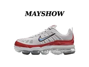 Nike Air VaporMax 360 OG Grey Red CK2718-002