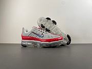 Nike Air VaporMax 360 OG Grey Red CK2718-002 - 4