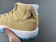 Air Jordan 11 Retro H-Town (2025) IO8960-707  - 2