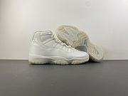 Jordan 11 Retro Pearl (2025) AR0715-110 - 4