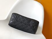 LV All In One PM Monogram Empreinte Leather Black size 40x22x15cm - 6