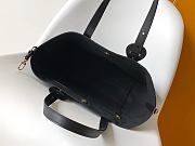 LV All In One PM Monogram Empreinte Leather Black size 40x22x15cm - 2