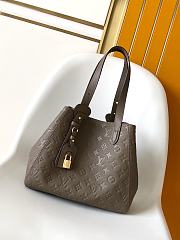 LV All In One PM Monogram Empreinte Leather Smoke size 40x22x15cm - 1