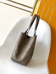 LV All In One PM Monogram Empreinte Leather Smoke size 40x22x15cm - 6