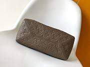 LV All In One PM Monogram Empreinte Leather Smoke size 40x22x15cm - 5