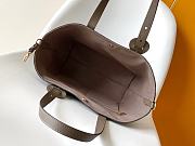 LV All In One PM Monogram Empreinte Leather Smoke size 40x22x15cm - 2