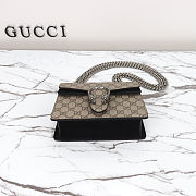 Gucci Dionysus shoulder bag in beige size 20x15.5x5cm - 4