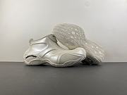 Balenciaga Basketball Sneaker in White (2025) 824909WBKBM9000 - 2