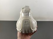Balenciaga Basketball Sneaker in White (2025) 824909WBKBM9000 - 3