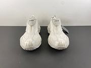 Balenciaga Basketball Sneaker in White (2025) 824909WBKBM9000 - 4