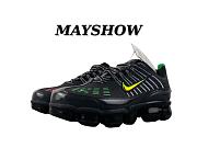 Nike Air VaporMax 360 Black Green Strike Pink Blast CK2718-003 - 1