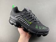 Nike Air VaporMax 360 Black Green Strike Pink Blast CK2718-003 - 2