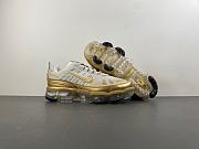 Nike Air VaporMax 360 White Metallic Gold CK9670-101 - 6