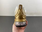 Nike Air VaporMax 360 White Metallic Gold CK9670-101 - 4